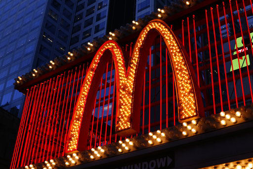 McDonald’s Fresh Idea